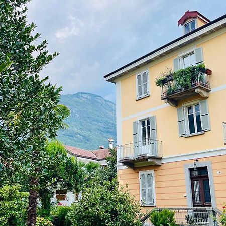 Antica Casa Storica Con Giardino Apartment Domodossola Exterior foto
